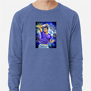 Carlos Alcaraz A True Legend Carlos Alcaraz Sweatshirts