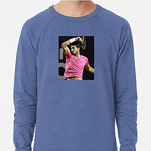Carlos Alcaraz Beyond The Baseline Carlos Alcaraz Sweatshirts