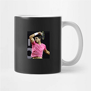 Carlos Alcaraz Beyond The Baseline Carlos Alcaraz Mugs