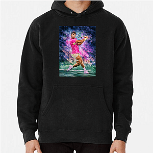 Carlos Alcaraz The Future Is Now Carlos Alcaraz Hoodies