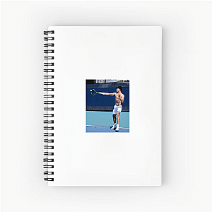 Carlos Alcaraz Carlitos Carlos Alcaraz Notebook