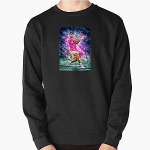 Carlos Alcaraz The Future Is Now Carlos Alcaraz Sweatshirts