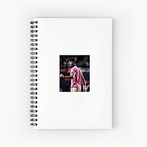 Carlos Alcaraz My Favorite Tennis Star Carlos Alcaraz Notebook
