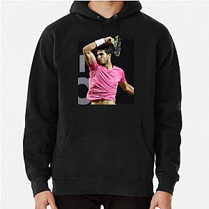 Carlos Alcaraz Beyond The Baseline Carlos Alcaraz Hoodies