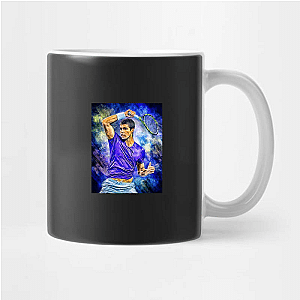 Carlos Alcaraz A True Legend Carlos Alcaraz Mugs
