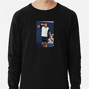 Carlos Alcaraz Unforgettable Dropshots Carlos Alcaraz Sweatshirts