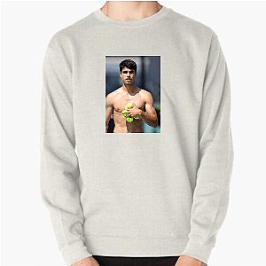 Carlos Alcaraz Wimbledon Champion Carlos Alcaraz Sweatshirts