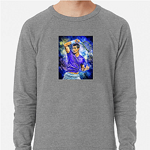 Carlos Alcaraz A True Legend Carlos Alcaraz Sweatshirts