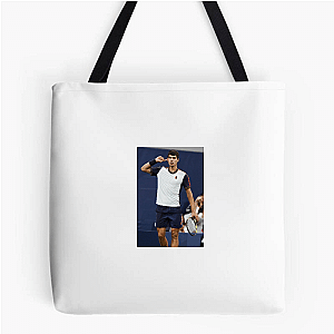 Carlos Alcaraz Unforgettable Dropshots Carlos Alcaraz Bags