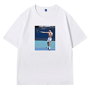 Carlos Alcaraz Carlitos Carlos Alcaraz T-Shirts