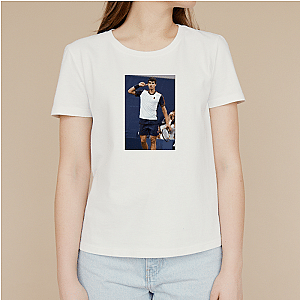 Carlos Alcaraz Unforgettable Dropshots Carlos Alcaraz T-Shirts