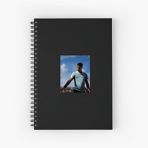 Carlos Alcaraz The Ultimate Fighter Carlos Alcaraz Notebook