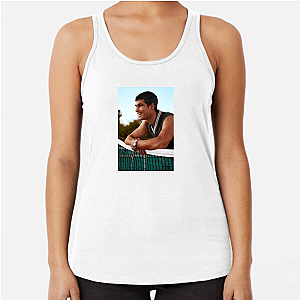 Carlos Alcaraz US Open King Carlos Alcaraz Tank Tops