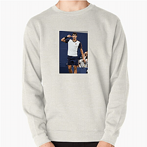 Carlos Alcaraz Unforgettable Dropshots Carlos Alcaraz Sweatshirts