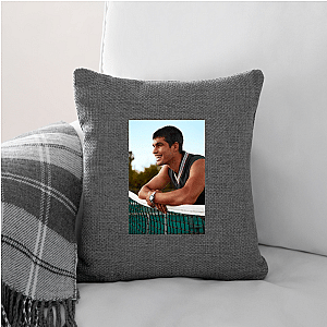 Carlos Alcaraz US Open King Carlos Alcaraz Pillows Cover
