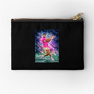 Carlos Alcaraz The Future Is Now Carlos Alcaraz Zipper Pouches