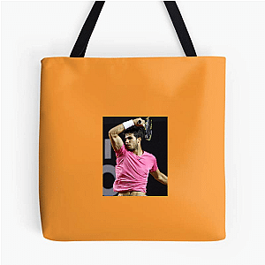 Carlos Alcaraz Beyond The Baseline Carlos Alcaraz Bags