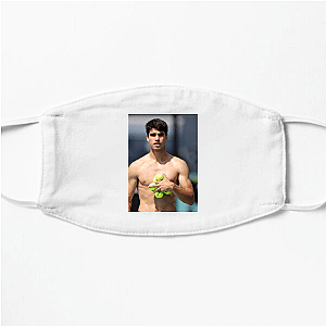 Carlos Alcaraz Wimbledon Champion Carlos Alcaraz Face Masks