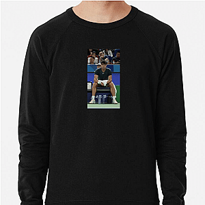 Carlos Alcaraz Always Explosive Always Winning Carlos Alcaraz Sweatshirts