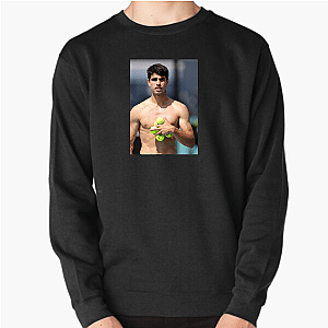Carlos Alcaraz Wimbledon Champion Carlos Alcaraz Sweatshirts