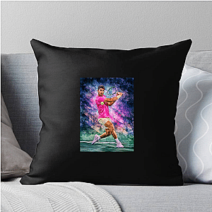 Carlos Alcaraz The Future Is Now Carlos Alcaraz Pillows Cover