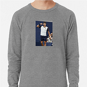 Carlos Alcaraz Unforgettable Dropshots Carlos Alcaraz Sweatshirts