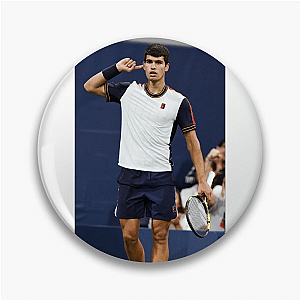 Carlos Alcaraz Unforgettable Dropshots Carlos Alcaraz Pins