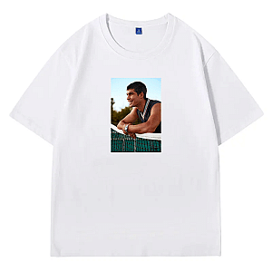 Carlos Alcaraz US Open King Carlos Alcaraz T-Shirts