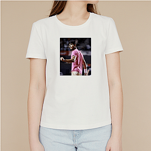 Carlos Alcaraz My Favorite Tennis Star Carlos Alcaraz T-Shirts