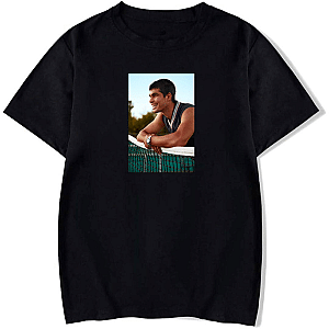 Carlos Alcaraz US Open King Carlos Alcaraz T-Shirts