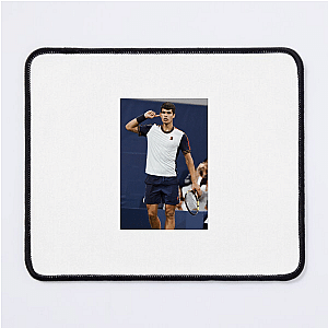 Carlos Alcaraz Unforgettable Dropshots Carlos Alcaraz Mouse Pads