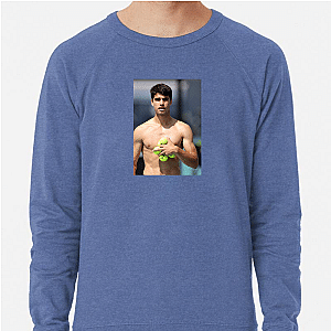 Carlos Alcaraz Wimbledon Champion Carlos Alcaraz Sweatshirts