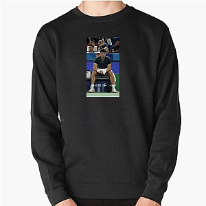 Carlos Alcaraz Always Explosive Always Winning Carlos Alcaraz Sweatshirts