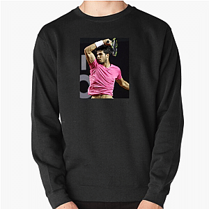 Carlos Alcaraz Beyond The Baseline Carlos Alcaraz Sweatshirts