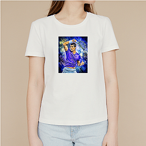 Carlos Alcaraz A True Legend Carlos Alcaraz T-Shirts