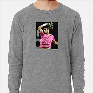 Carlos Alcaraz Beyond The Baseline Carlos Alcaraz Sweatshirts