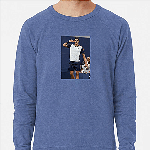 Carlos Alcaraz Unforgettable Dropshots Carlos Alcaraz Sweatshirts