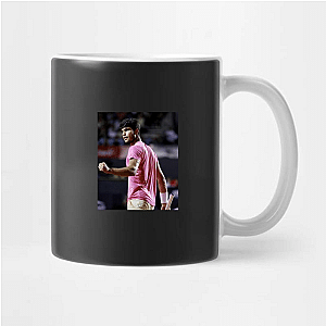 Carlos Alcaraz My Favorite Tennis Star Carlos Alcaraz Mugs