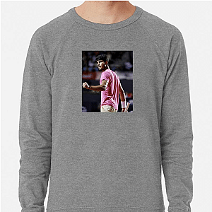 Carlos Alcaraz My Favorite Tennis Star Carlos Alcaraz Sweatshirts