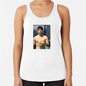 Carlos Alcaraz Wimbledon Champion Carlos Alcaraz Tank Tops
