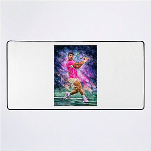 Carlos Alcaraz The Future Is Now Carlos Alcaraz Mouse Pads