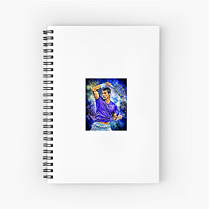 Carlos Alcaraz A True Legend Carlos Alcaraz Notebook