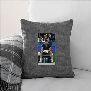 Carlos Alcaraz Always Explosive Always Winning Carlos Alcaraz Pillows Cover