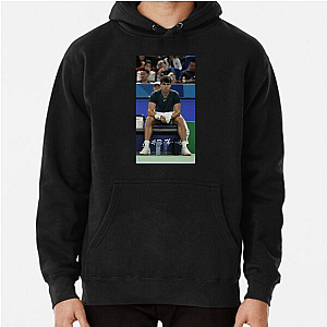 Carlos Alcaraz Always Explosive Always Winning Carlos Alcaraz Hoodies