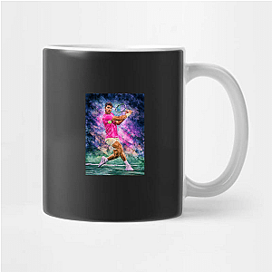 Carlos Alcaraz The Future Is Now Carlos Alcaraz Mugs