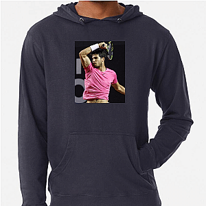 Carlos Alcaraz Beyond The Baseline Carlos Alcaraz Hoodies