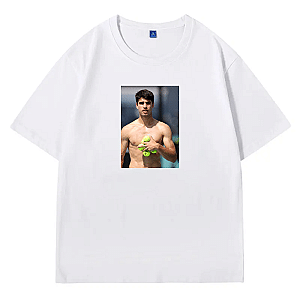Carlos Alcaraz Wimbledon Champion Carlos Alcaraz T-Shirts