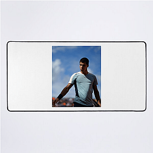 Carlos Alcaraz The Ultimate Fighter Carlos Alcaraz Mouse Pads