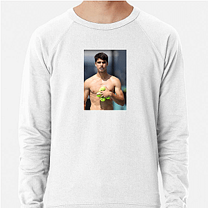 Carlos Alcaraz Wimbledon Champion Carlos Alcaraz Sweatshirts