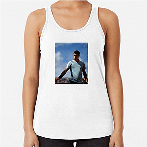 Carlos Alcaraz The Ultimate Fighter Carlos Alcaraz Tank Tops